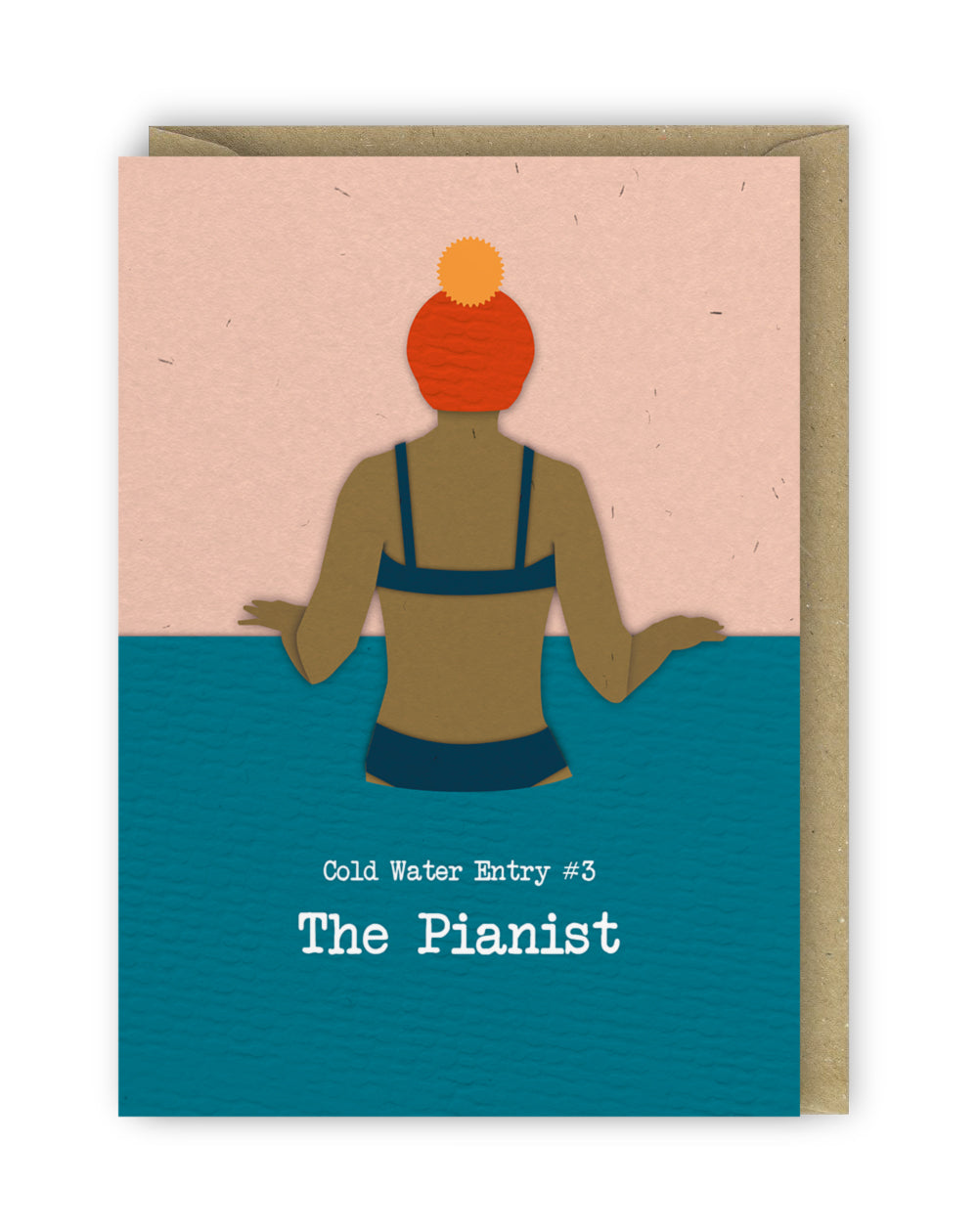 Wild Swimmer - #3 The Pianist