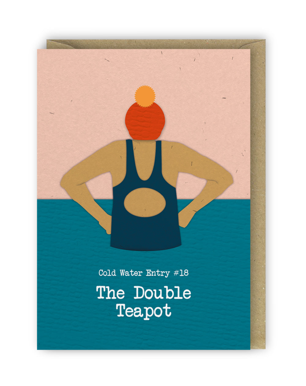 Wild Swimmer - #18 The Double Teapot